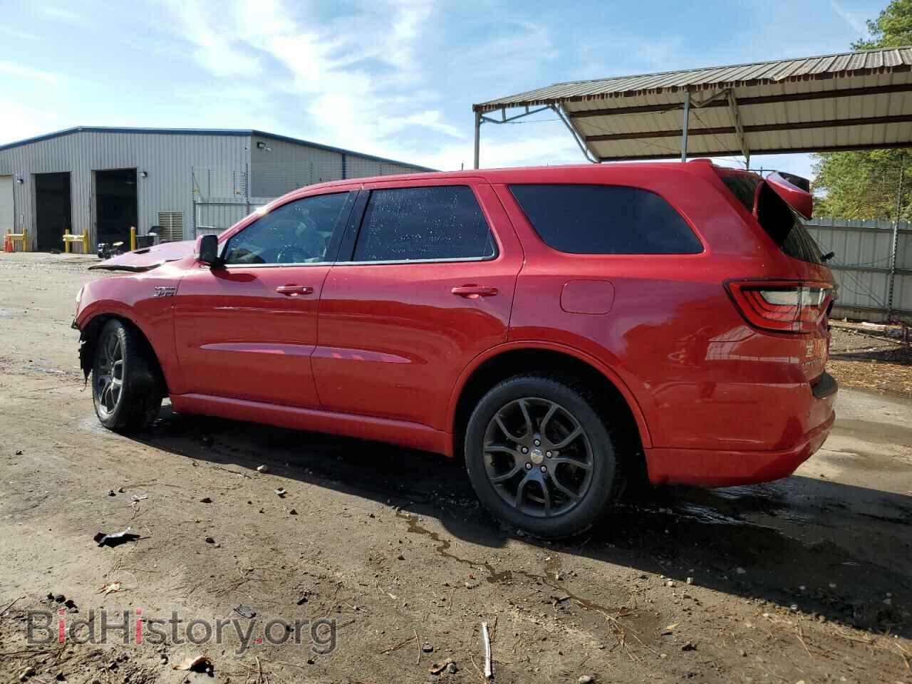 2017 DODGE DURANGO - VIN: 1C4SDJCT1HC621668 - Photo 2