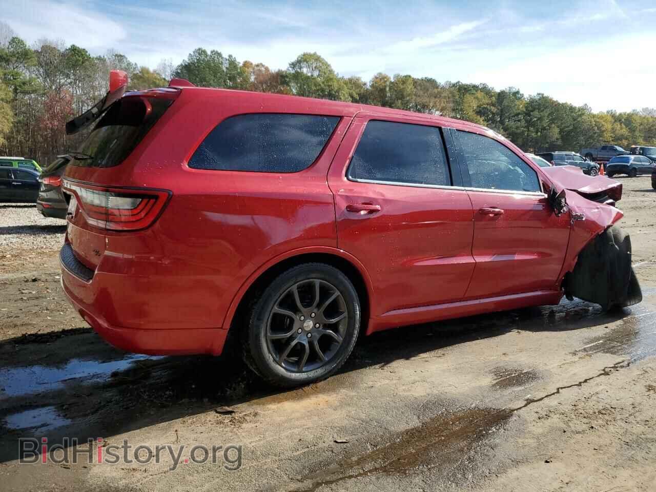 2017 DODGE DURANGO - VIN: 1C4SDJCT1HC621668 - Photo 3