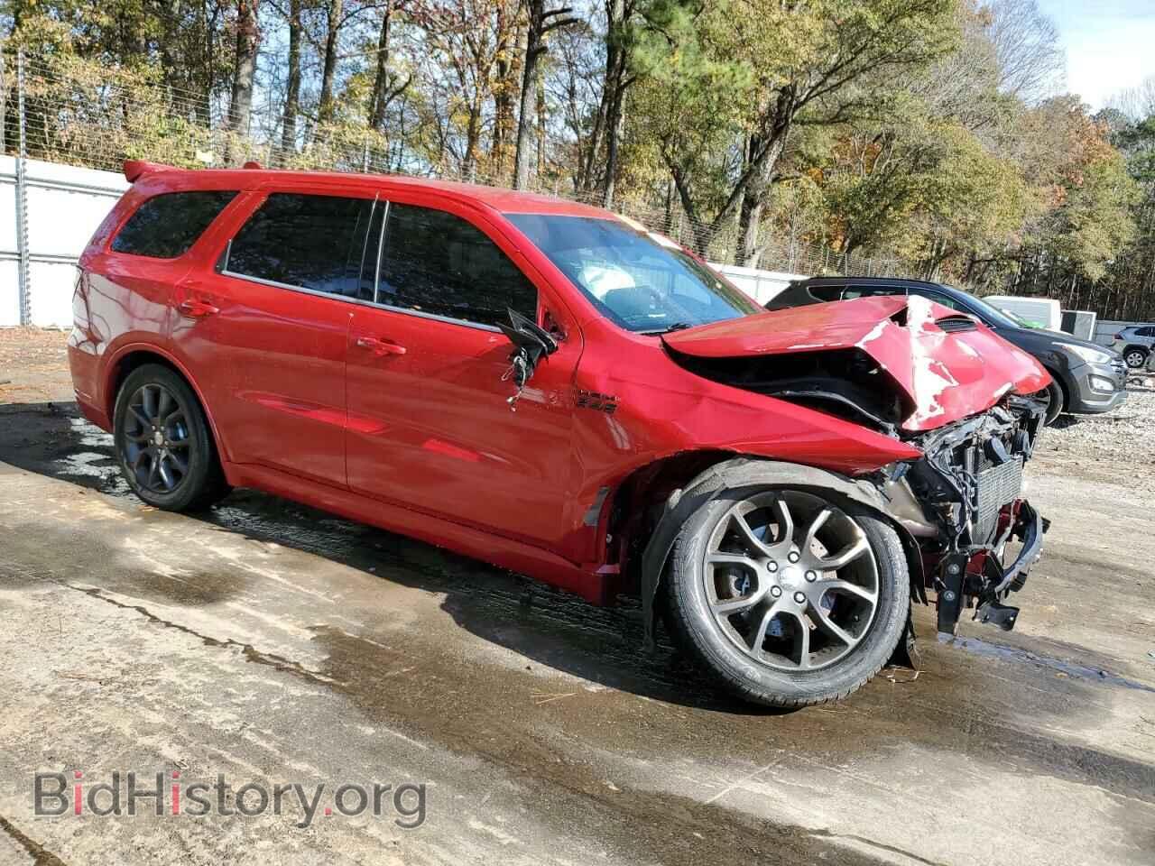 2017 DODGE DURANGO - VIN: 1C4SDJCT1HC621668 - Photo 4