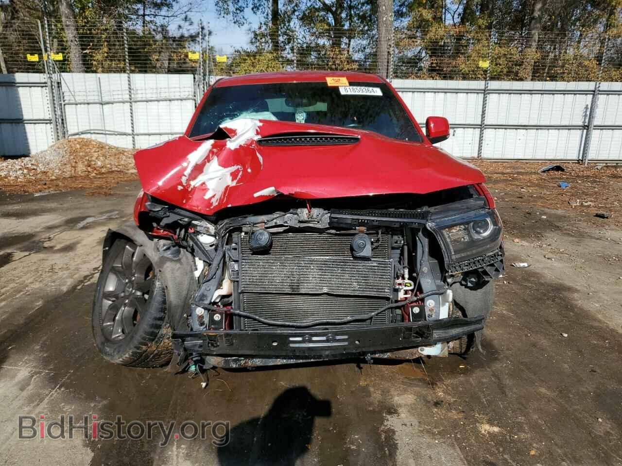 2017 DODGE DURANGO - VIN: 1C4SDJCT1HC621668 - Photo 5