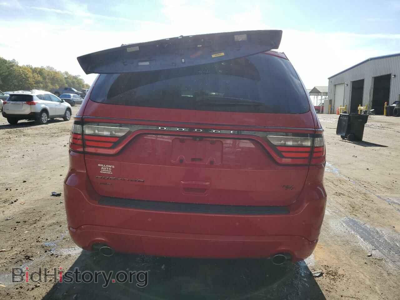2017 DODGE DURANGO - VIN: 1C4SDJCT1HC621668 - Photo 6