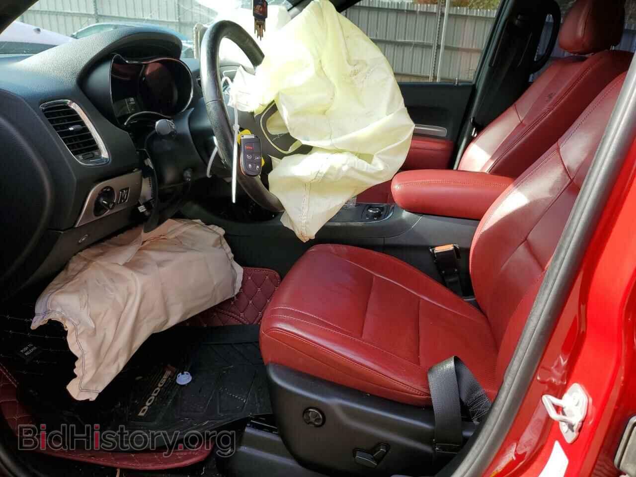 2017 DODGE DURANGO - VIN: 1C4SDJCT1HC621668 - Photo 7