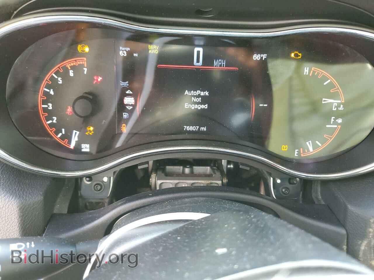 2017 DODGE DURANGO - VIN: 1C4SDJCT1HC621668 - Photo 9