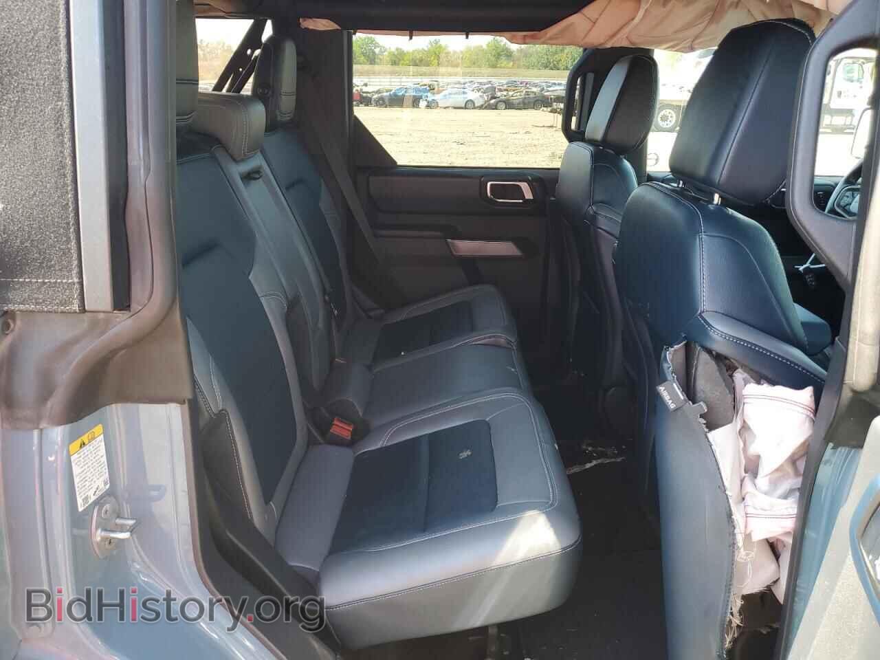 2021 FORD BRONCO - VIN: 1FMDE5BH6MLA84666 - Фото 11