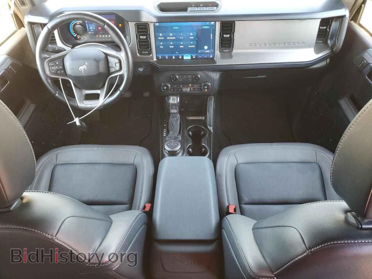2021 FORD BRONCO - VIN: 1FMDE5BH6MLA84666 - Фото 8