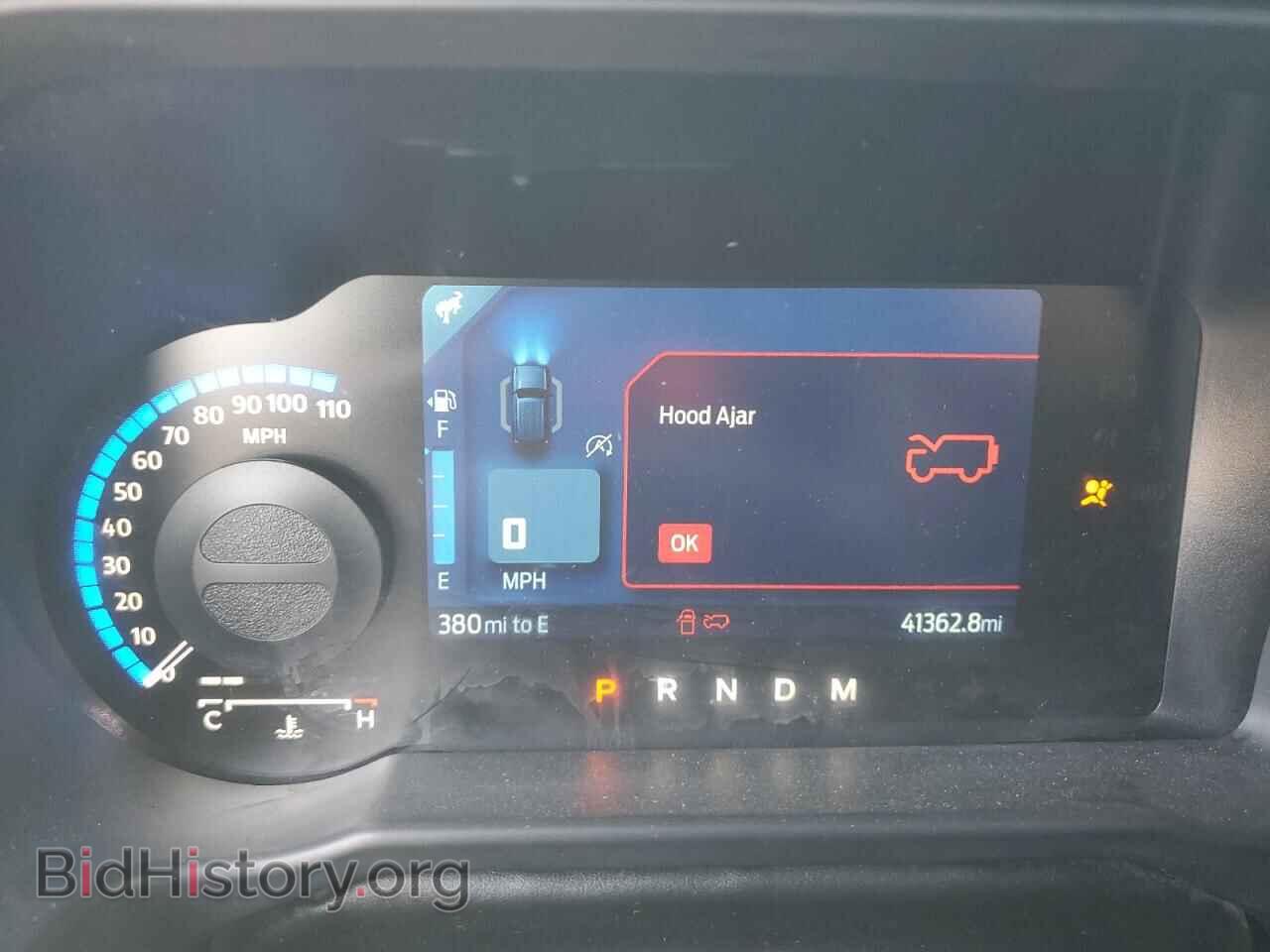 2021 FORD BRONCO - VIN: 1FMDE5BH6MLA84666 - Фото 9