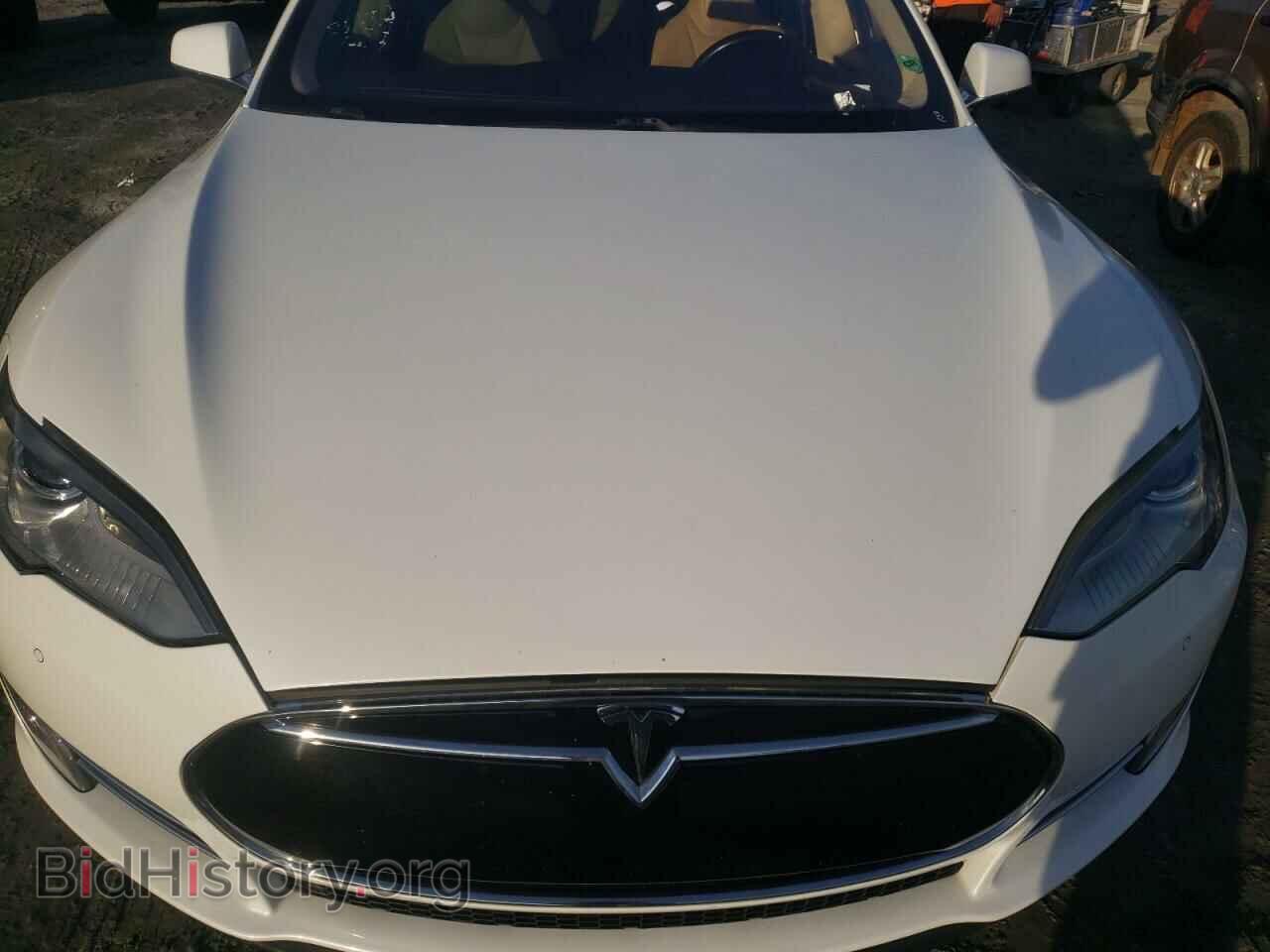 2013 TESLA MODEL S - VIN: 5YJSA1CN3DFP26252 - Фото 11