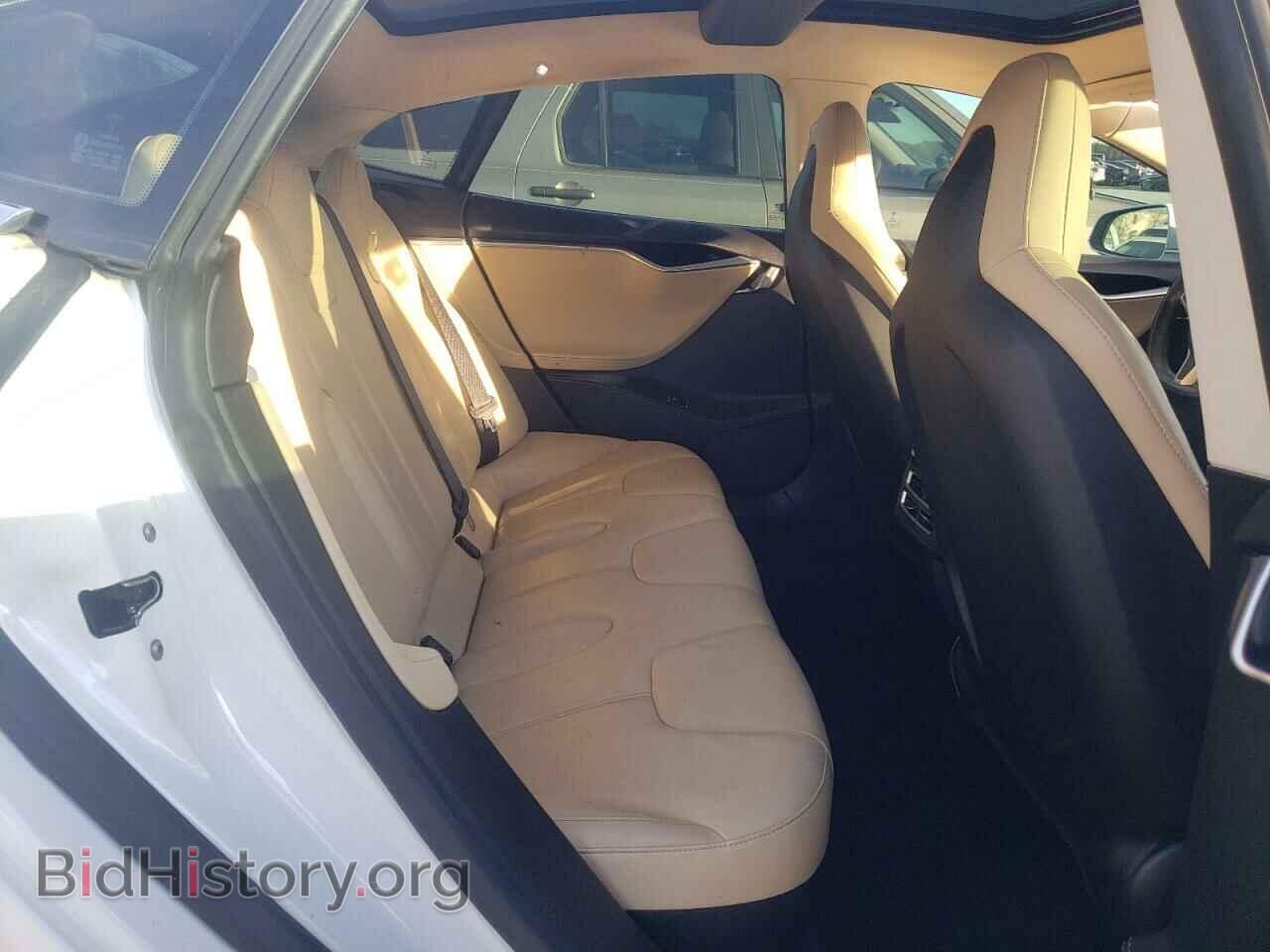 2013 TESLA MODEL S - VIN: 5YJSA1CN3DFP26252 - Фото 10