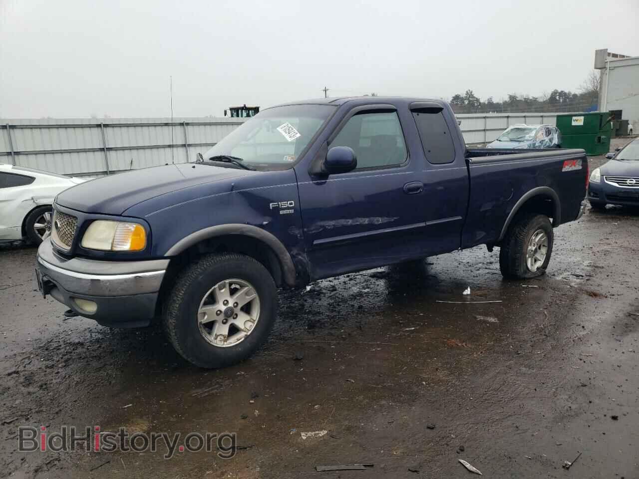 Photo 2FTRX18W13CA14083 - FORD All Models 2003
