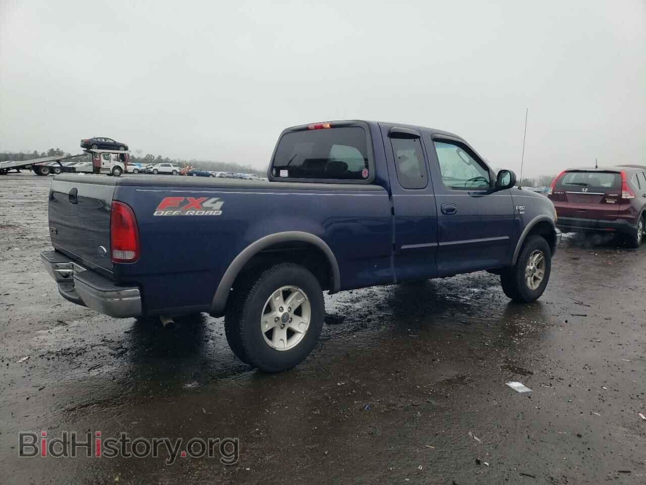 2003 FORD All Models - VIN: 2FTRX18W13CA14083 - Photo 3