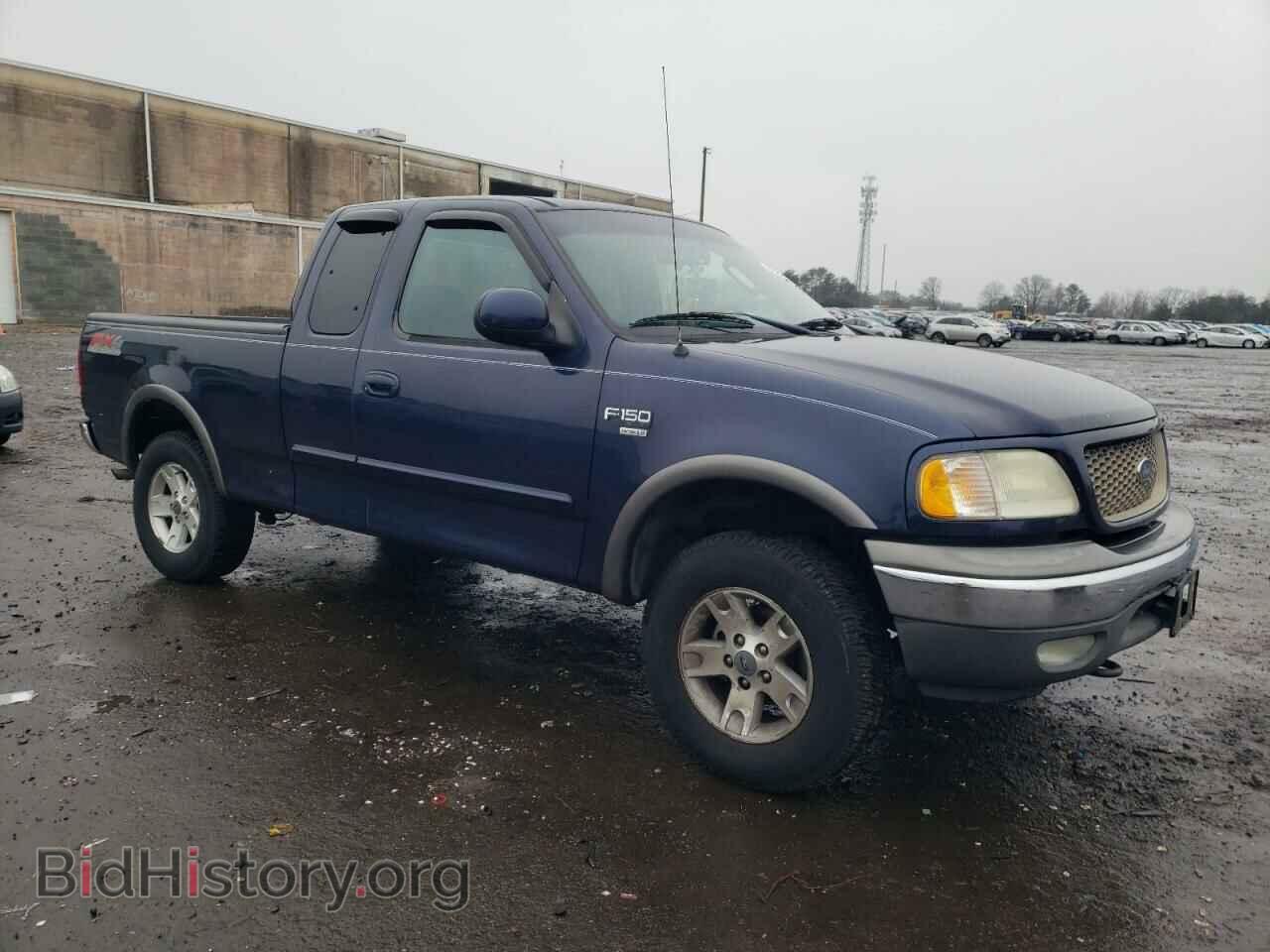 2003 FORD All Models - VIN: 2FTRX18W13CA14083 - Photo 4