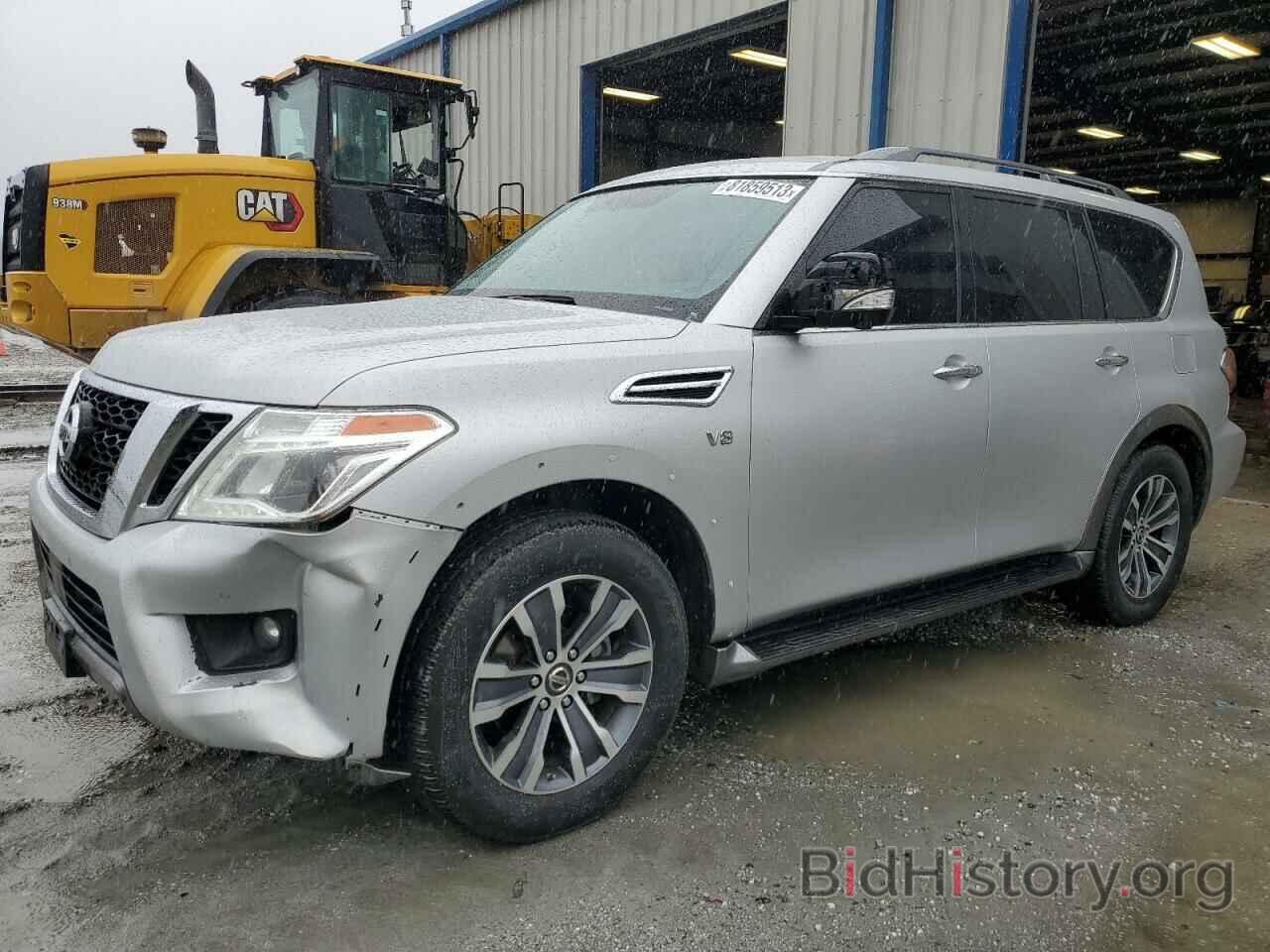 Фотография JN8AY2NC2KX509985 - NISSAN ARMADA 2019