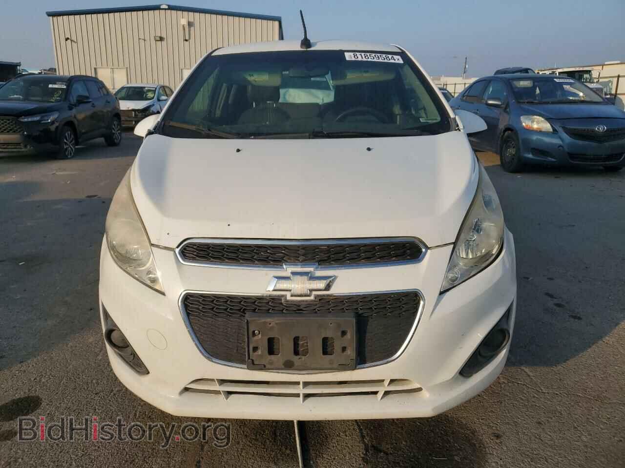 2014 CHEVROLET SPARK - VIN: KL8CD6S99EC540011 - Фото 5