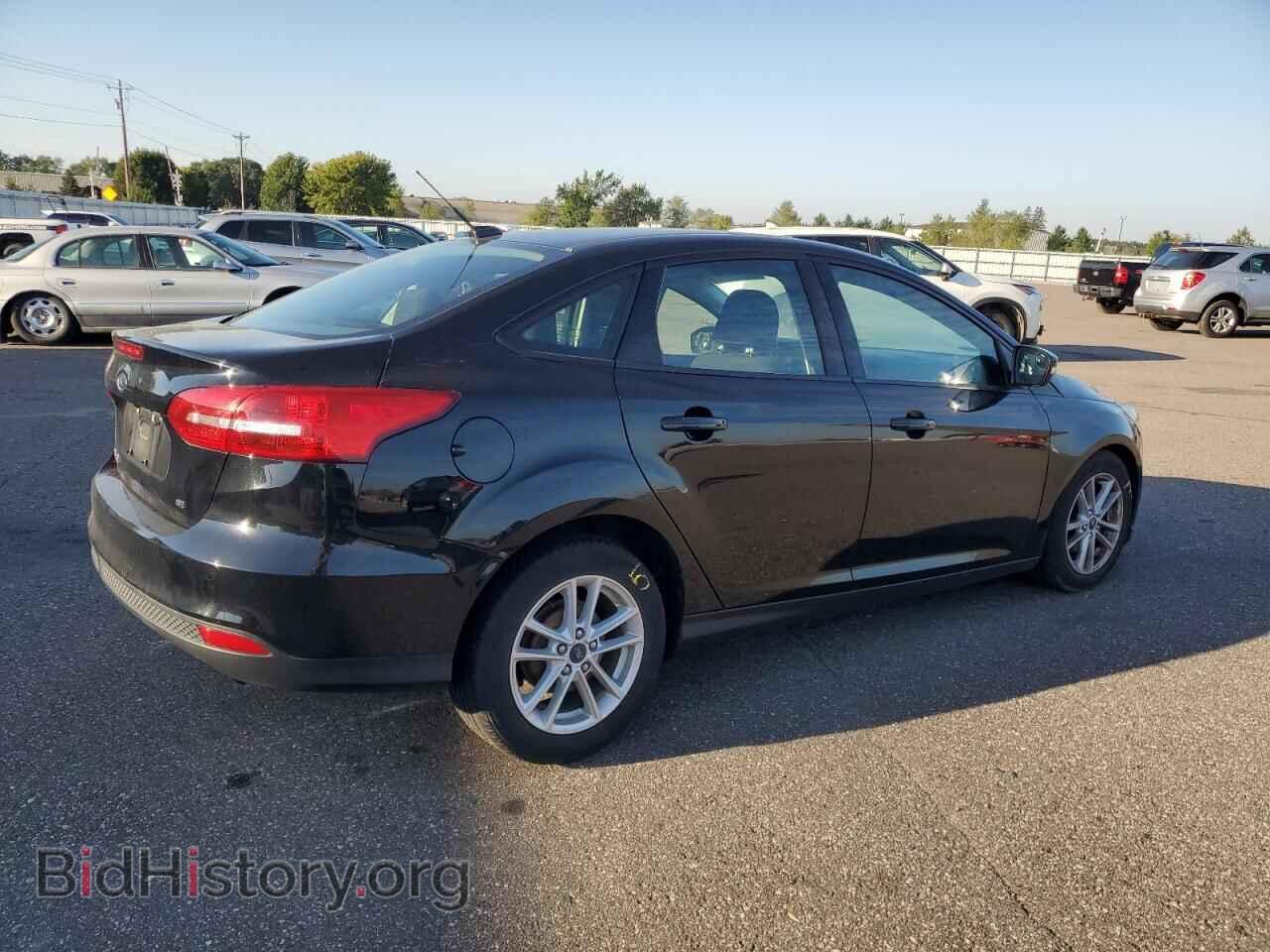 2017 FORD FOCUS - VIN: 1FADP3F26HL346707 - Фото 3