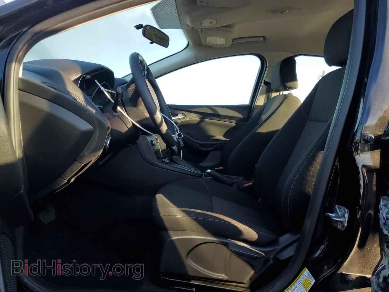 2017 FORD FOCUS - VIN: 1FADP3F26HL346707 - Фото 7