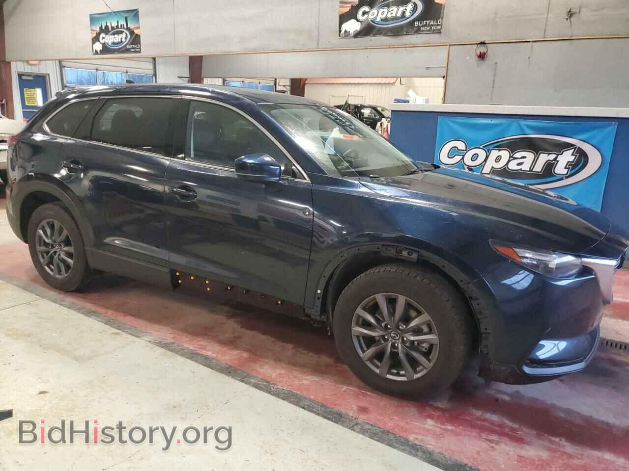 2023 MAZDA CX-9 - VIN: JM3TCBCY2P0654193 - Фото 4