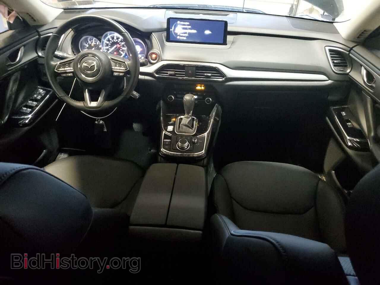 2023 MAZDA CX-9 - VIN: JM3TCBCY2P0654193 - Фото 8