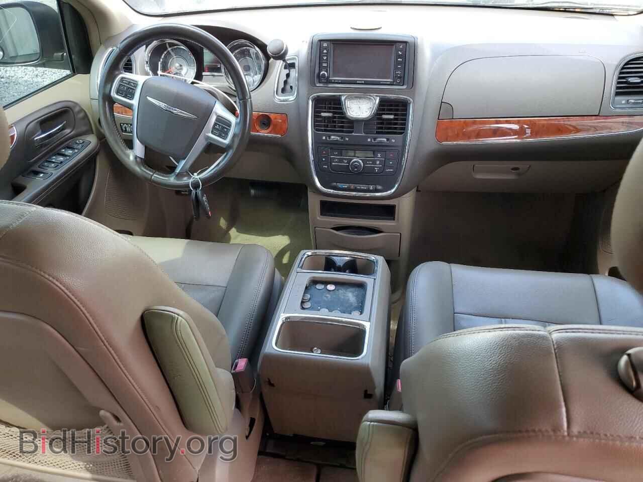 2013 CHRYSLER MINIVAN - VIN: 2C4RC1BG1DR508360 - Фото 8