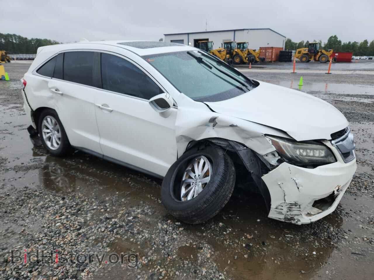 2017 ACURA RDX - VIN: 5J8TB3H3XHL004110 - Фото 4