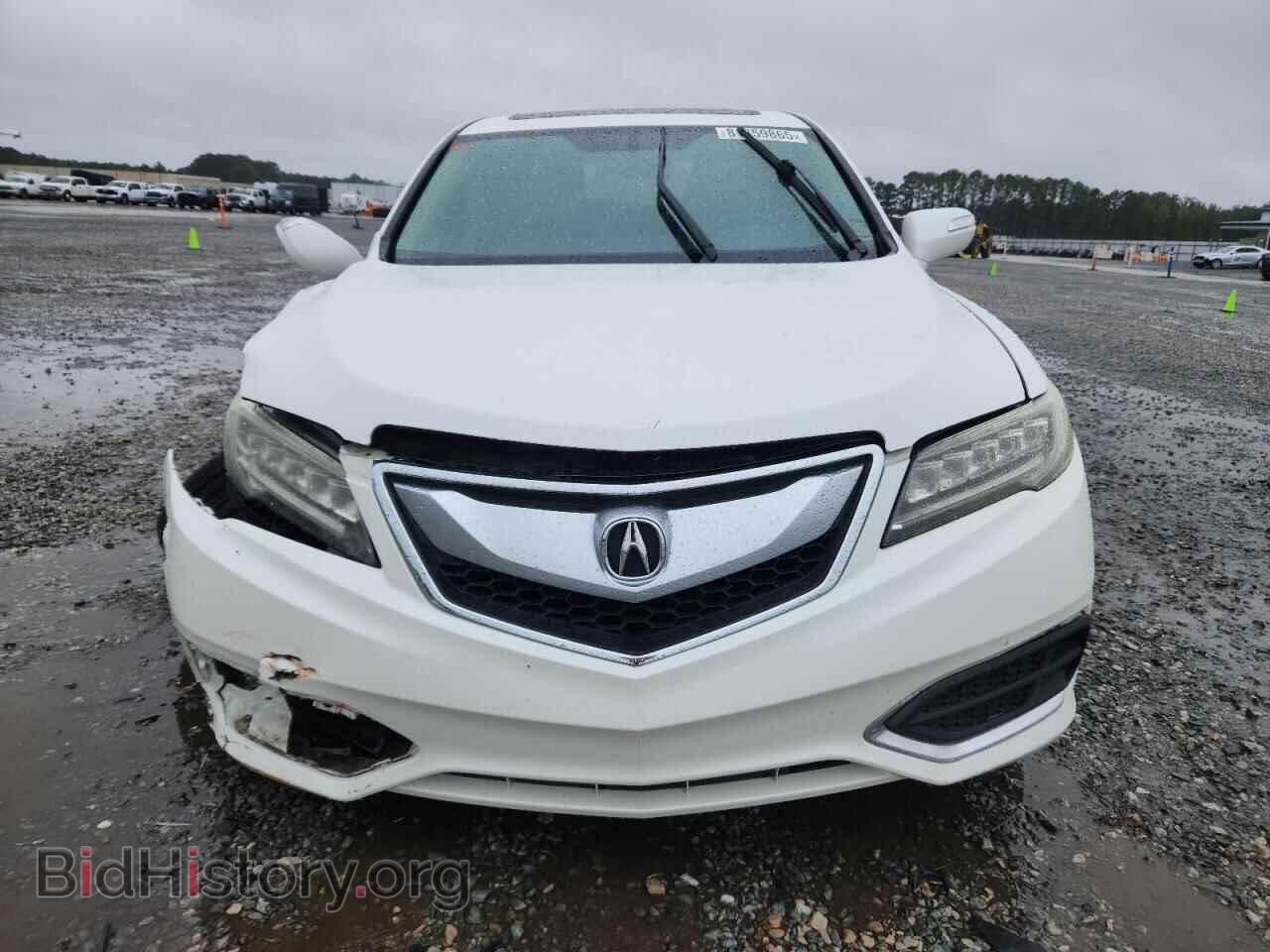 2017 ACURA RDX - VIN: 5J8TB3H3XHL004110 - Фото 5