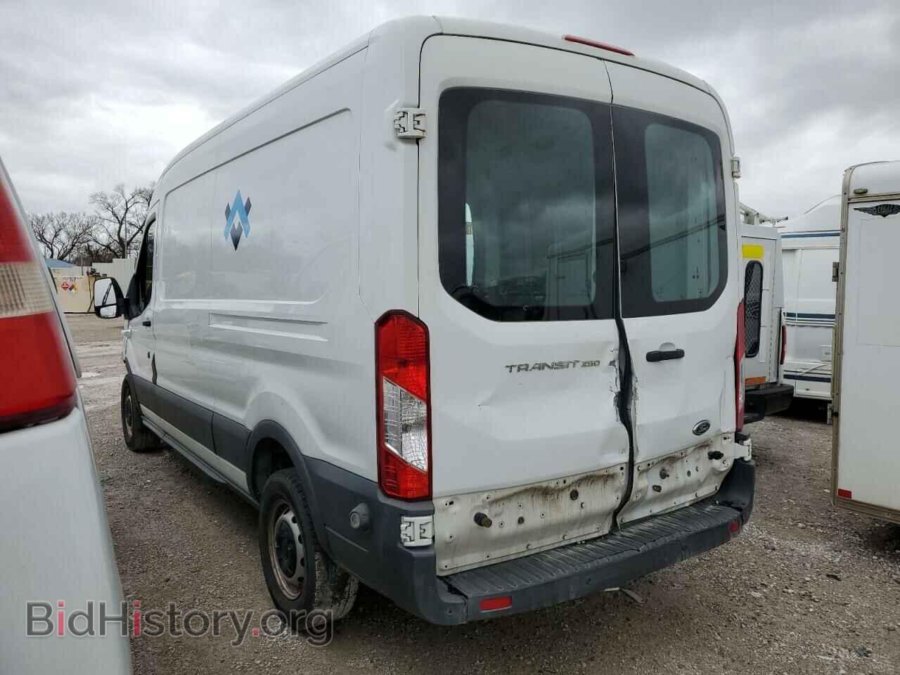2015 FORD TRANSIT - VIN: 1FTNR2CM7FKA64345 - Фото 2