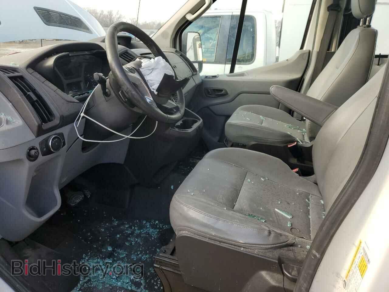 2015 FORD TRANSIT - VIN: 1FTNR2CM7FKA64345 - Фото 7