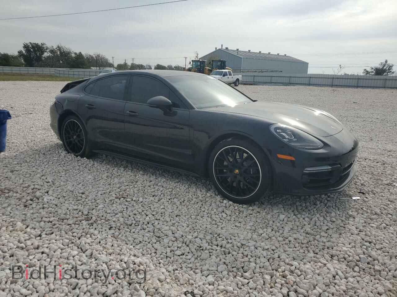 2023 PORSCHE PANAMERA - VIN: WP0AK2A73PL132099 - Фото 4