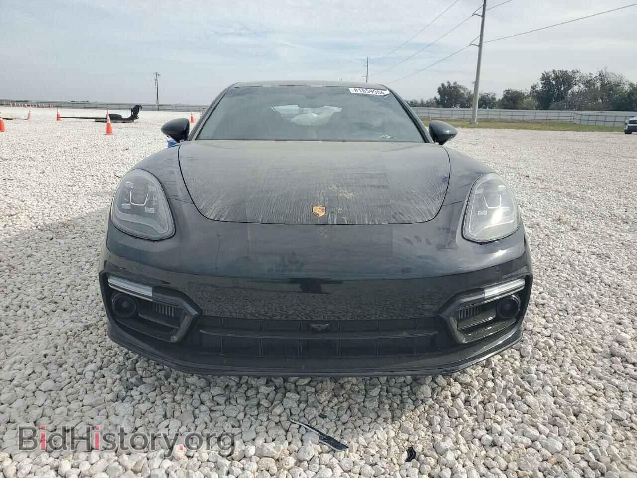 2023 PORSCHE PANAMERA - VIN: WP0AK2A73PL132099 - Фото 5