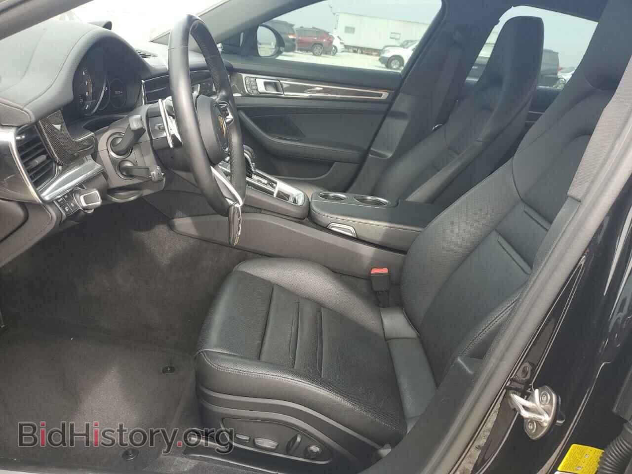 2023 PORSCHE PANAMERA - VIN: WP0AK2A73PL132099 - Фото 7