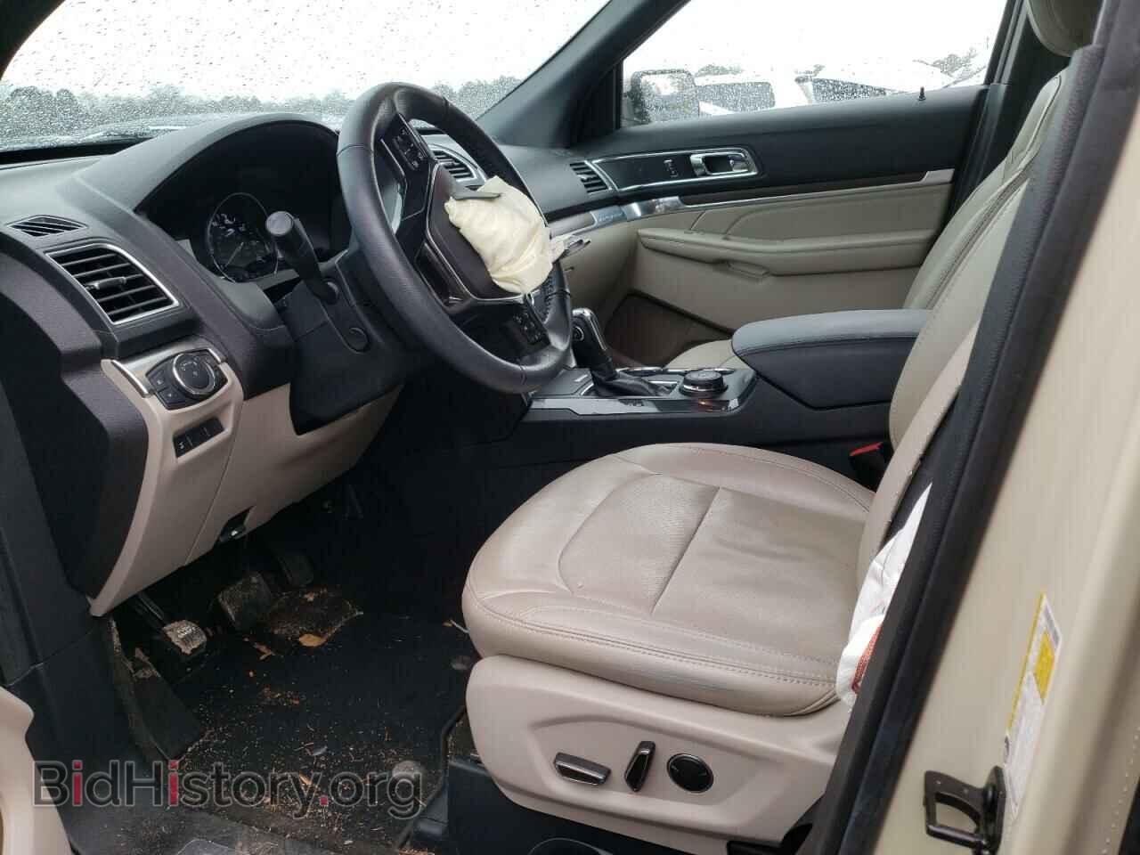 2018 FORD EXPLORER - VIN: 1FM5K8F85JGB02992 - Photo 7