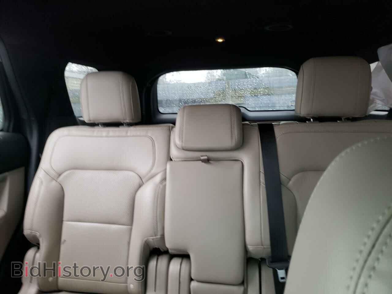 2018 FORD EXPLORER - VIN: 1FM5K8F85JGB02992 - Photo 10