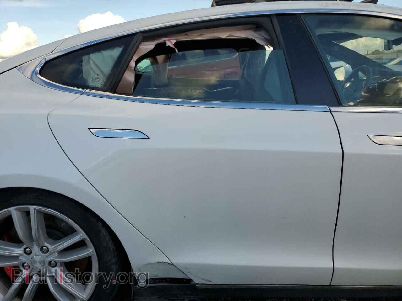 2015 TESLA MODEL S - VIN: 5YJSA1E40FF110998 - Фото 10