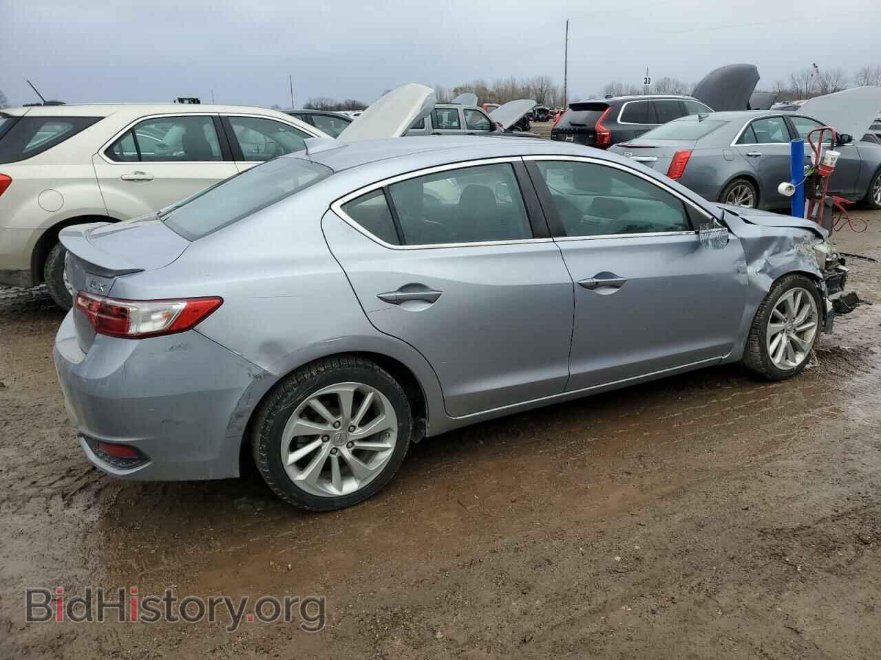 2016 ACURA ILX - VIN: 19UDE2F73GA014614 - Фото 3