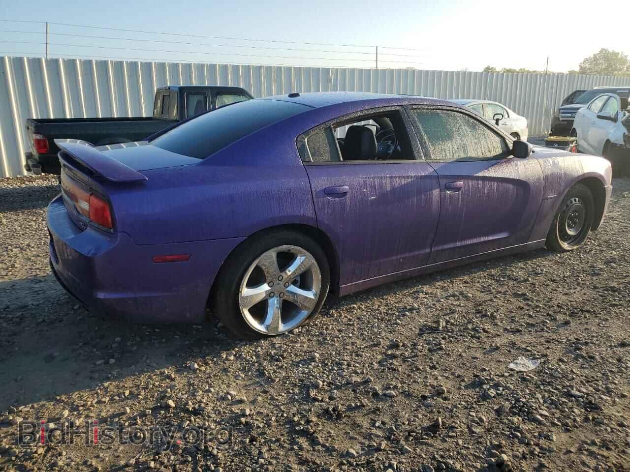 2014 DODGE CHARGER - VIN: 2C3CDXCT3EH159439 - Фото 3