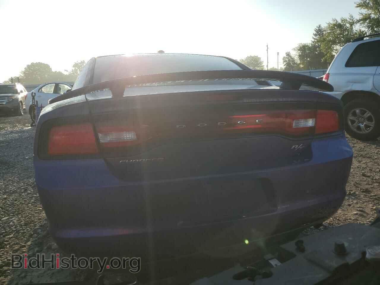 2014 DODGE CHARGER - VIN: 2C3CDXCT3EH159439 - Фото 6