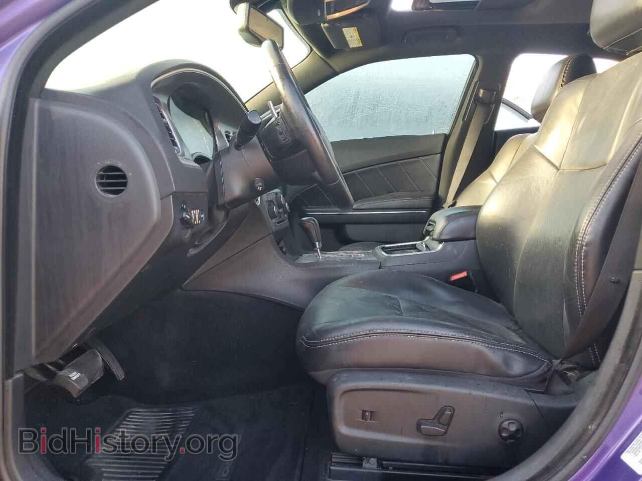 2014 DODGE CHARGER - VIN: 2C3CDXCT3EH159439 - Фото 7