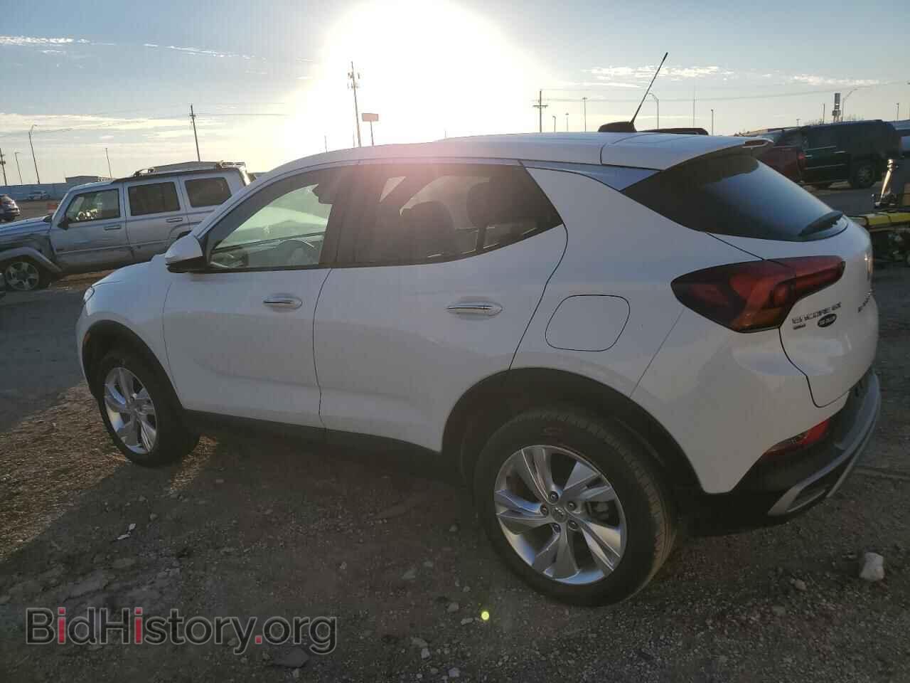 2024 BUICK ENCORE - VIN: KL4AMCSLXRB029664 - Фото 2