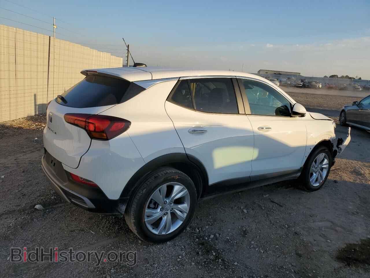 2024 BUICK ENCORE - VIN: KL4AMCSLXRB029664 - Фото 3