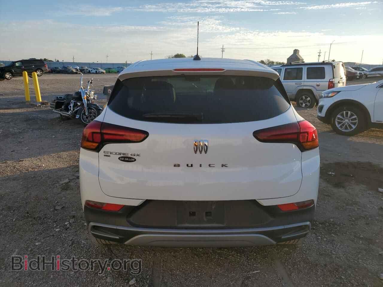 2024 BUICK ENCORE - VIN: KL4AMCSLXRB029664 - Фото 6