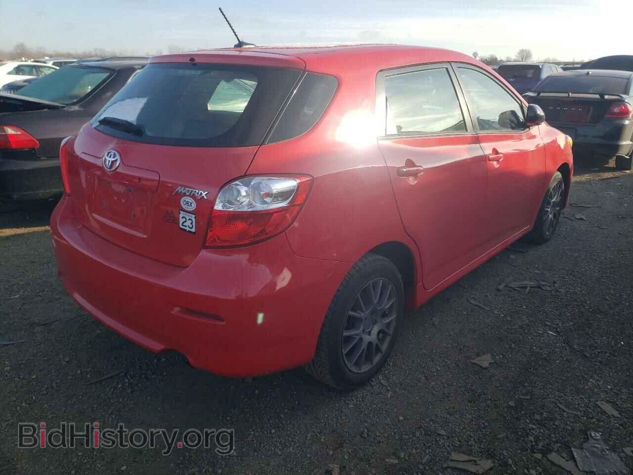 2011 TOYOTA COROLLA - VIN: 2T1KU4EE6BC536629 - Фото 3