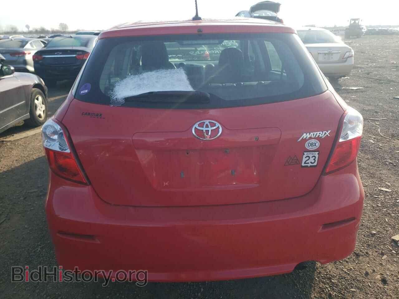 2011 TOYOTA COROLLA - VIN: 2T1KU4EE6BC536629 - Фото 6