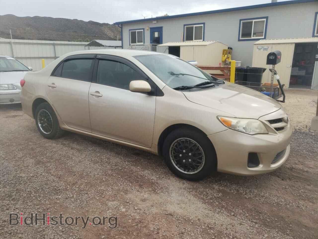 2011 TOYOTA COROLLA - VIN: 2T1BU4EE6BC537781 - Фото 4