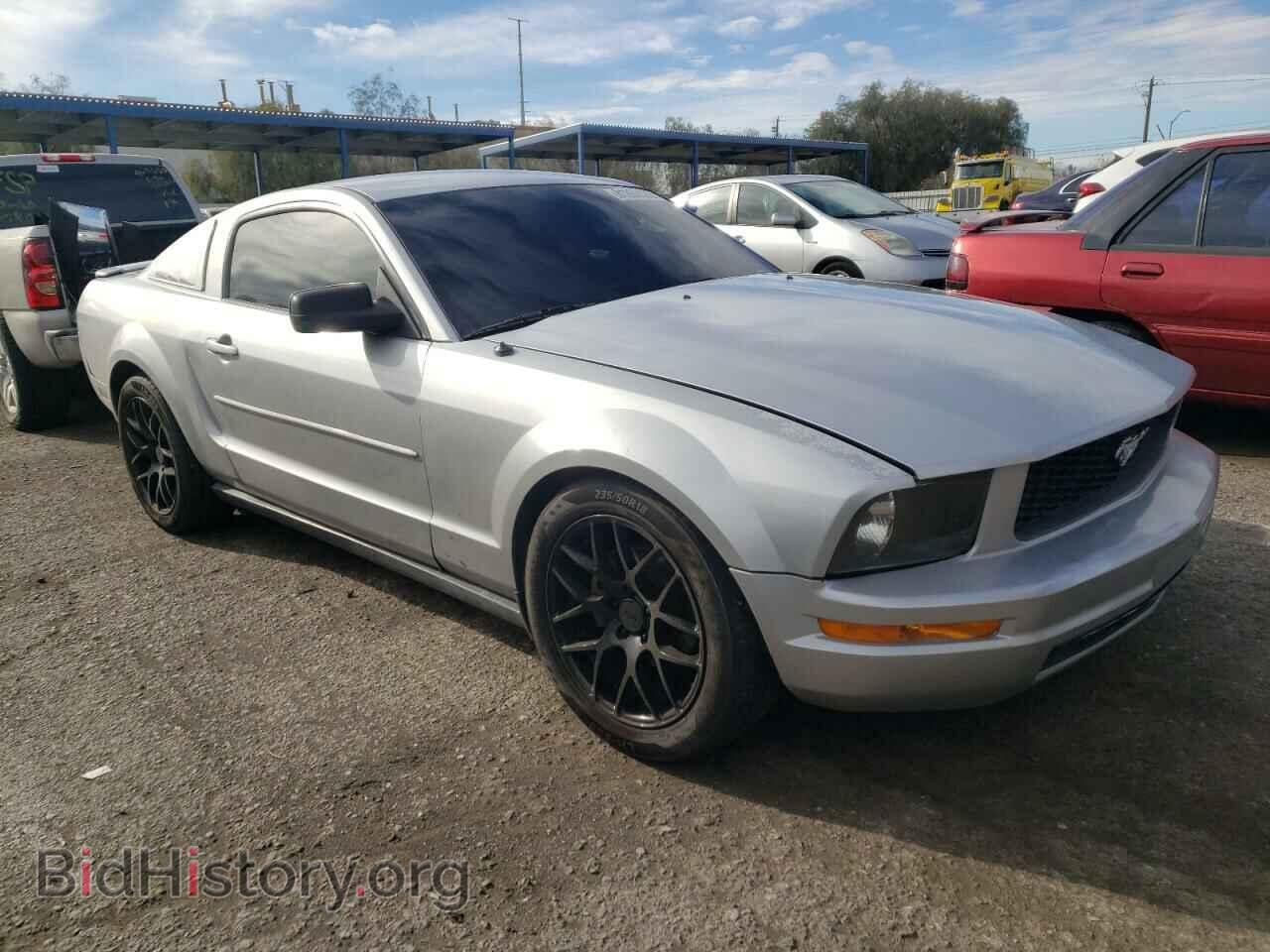 2008 FORD ALL Models - VIN: 1ZVHT80N785196678 - Фото 4