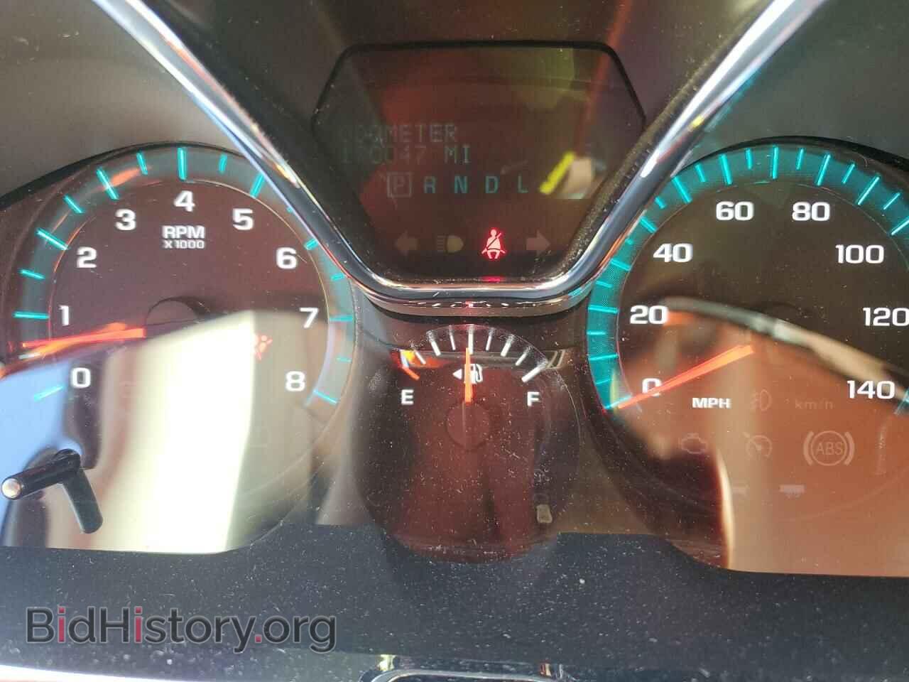 2014 CHEVROLET TRAVERSE - VIN: 1GNKRFKD4EJ213611 - Фото 9