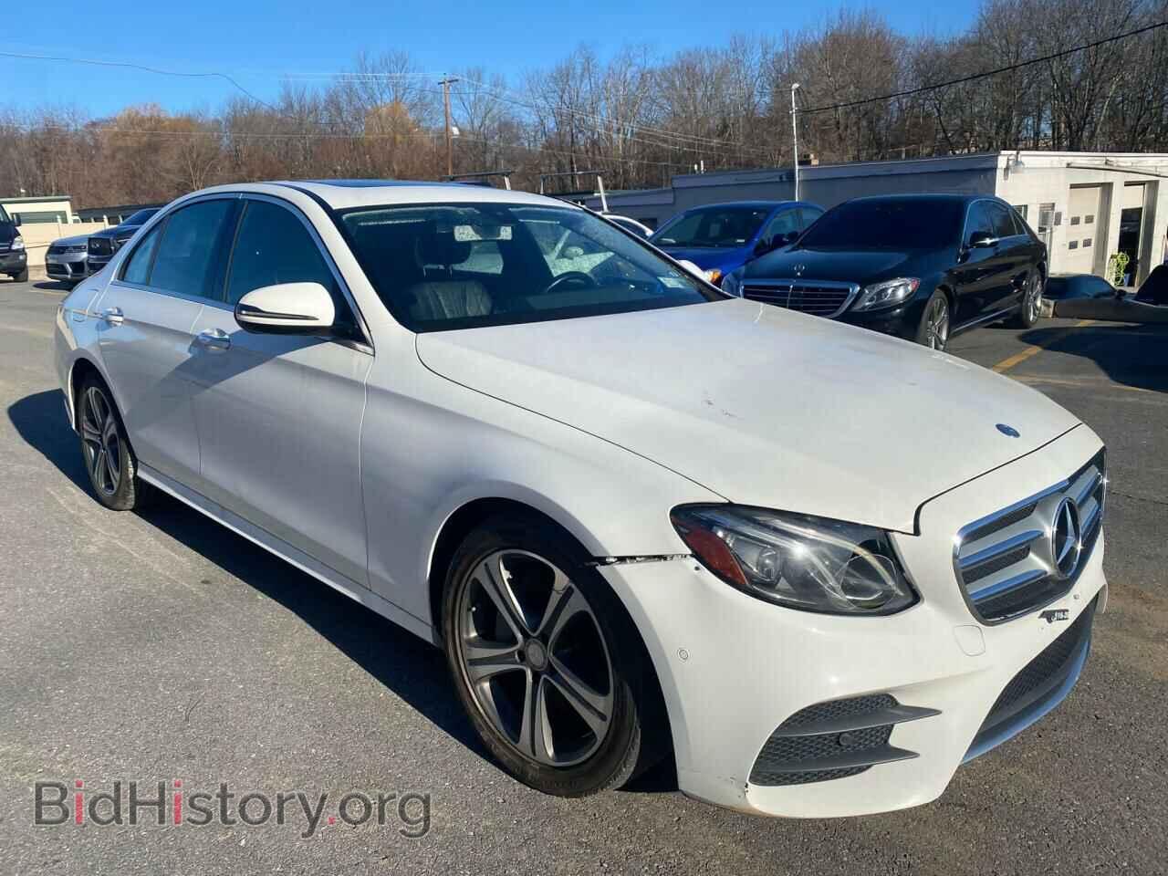 2017 MERCEDES-BENZ E-CLASS - VIN: WDDZF4KB4HA170580 - Фото 4