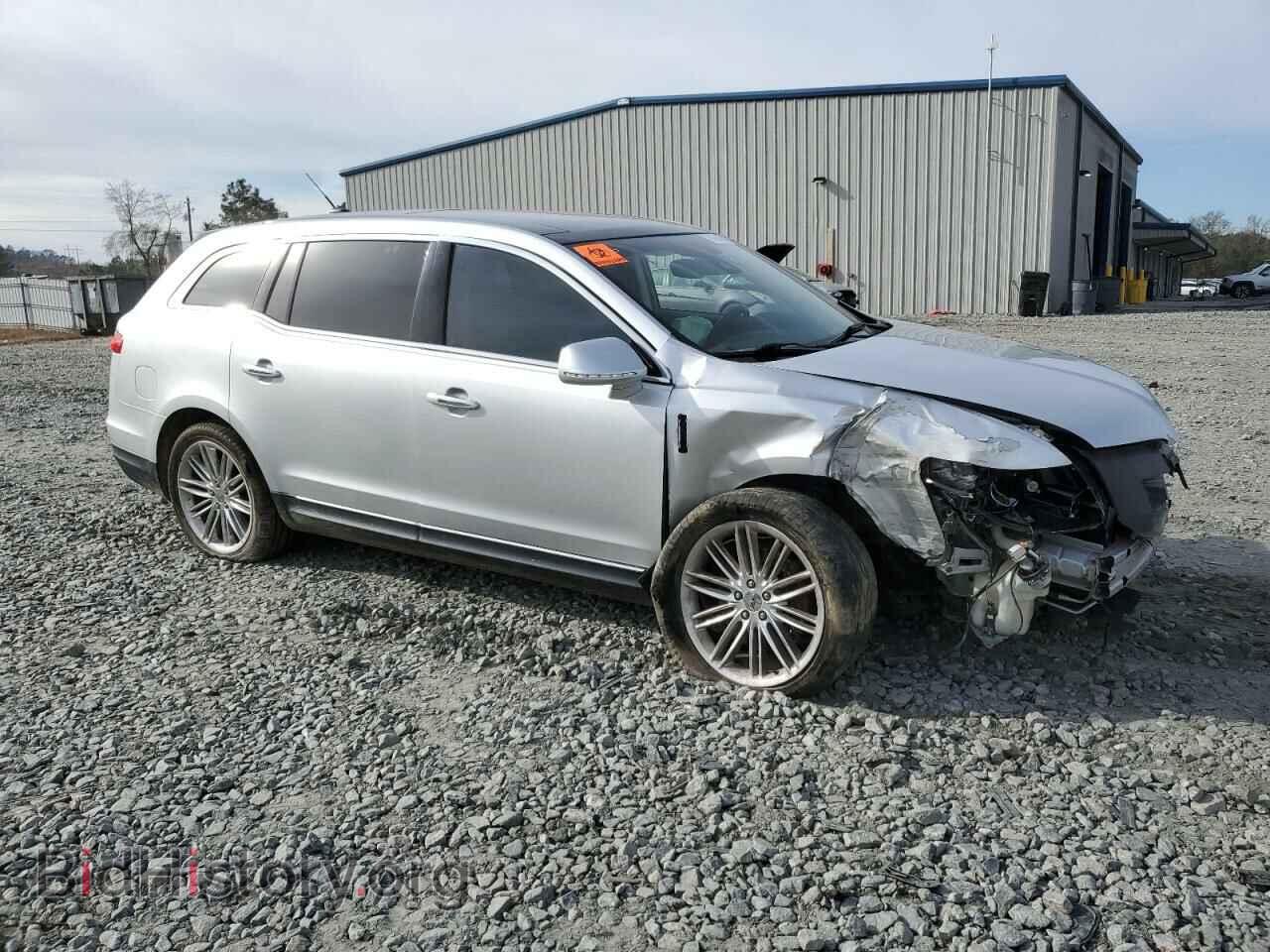 2015 LINCOLN MKT - VIN: 2LMHJ5AT2FBL01415 - Фото 4