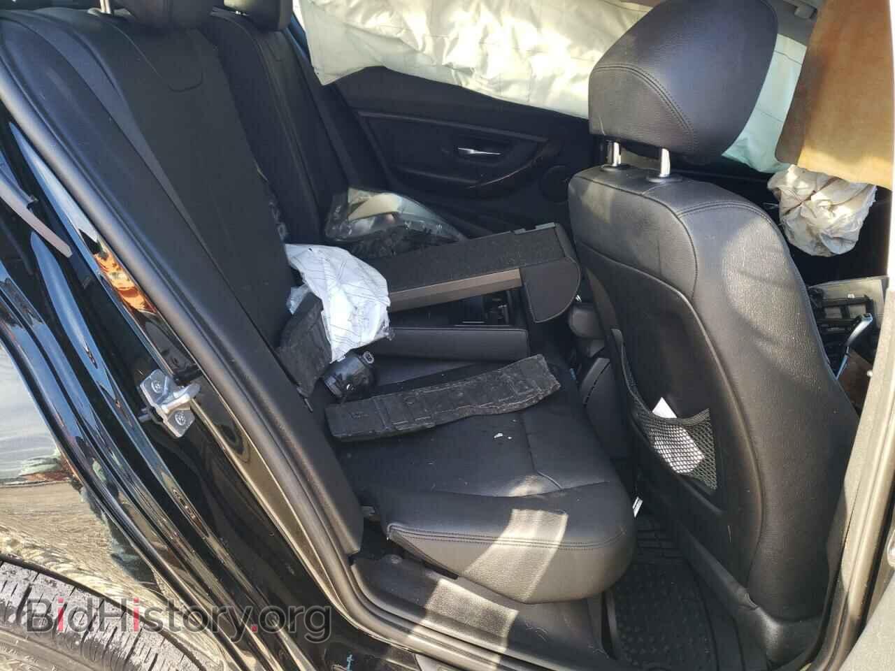 2014 BMW 3 SERIES - VIN: WBA3D3C51EK153537 - Фото 10