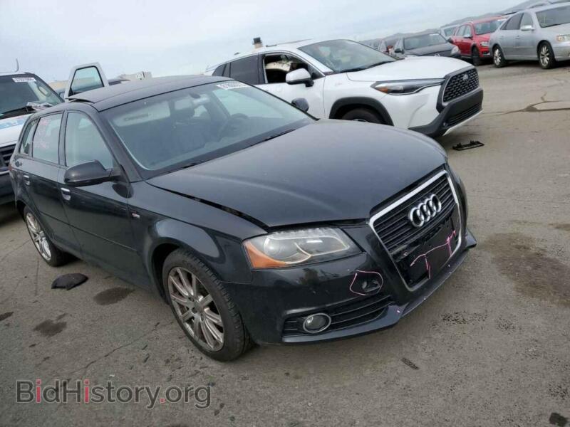 2012 Audi A3 (VIN WAUKJAFM2CA030862) — фото 4 из 12