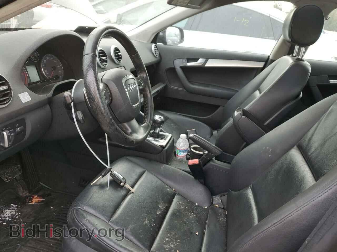 2012 AUDI A3 - VIN: WAUKJAFM2CA030862 - Фото 7