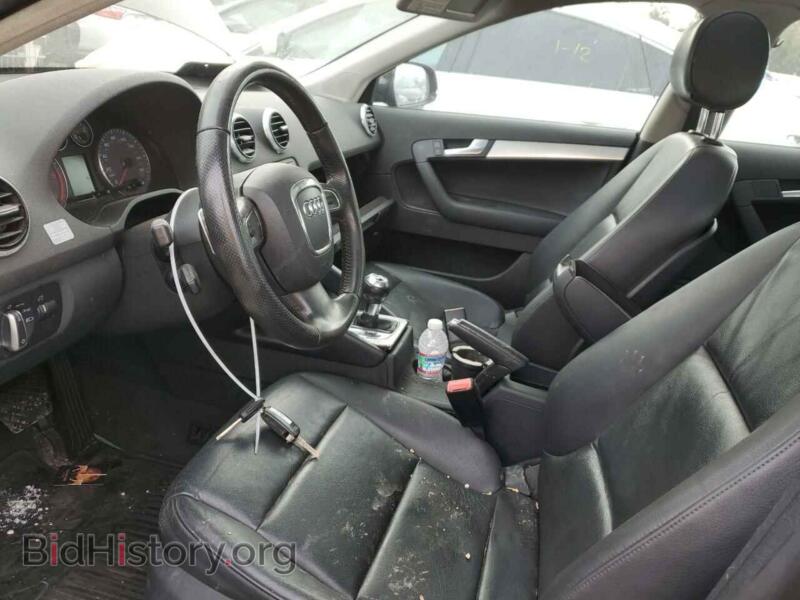 2012 Audi A3 (VIN WAUKJAFM2CA030862) — фото 7 из 12